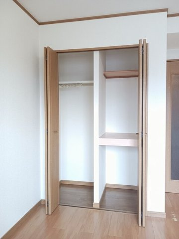 フルール・Ｍの収納