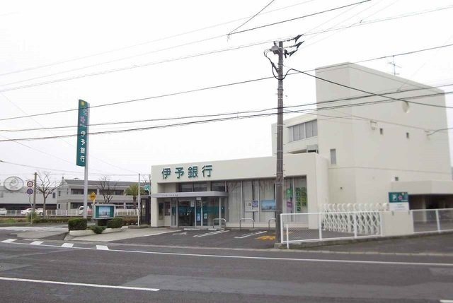 アルカディア　ＮⅠの周辺|伊予銀行高松東支店さんまで300m