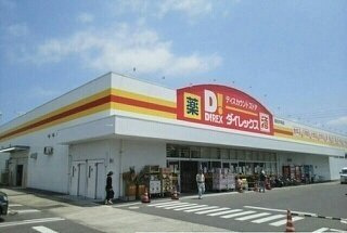 アルカディア　ＮⅠの周辺|ダイレックス高松中央店さんまで400m