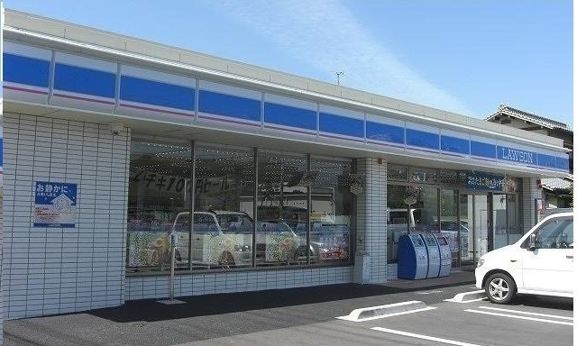 アルカディア　ＮⅠの周辺|ローソン今里店さんまで600m