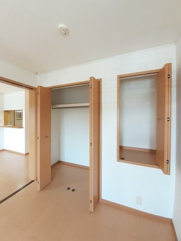 クリスタル　Ｃの収納