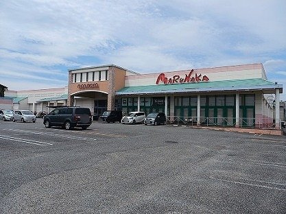 ボルベールⅡの周辺|マルナカ水田店さんまで1600m