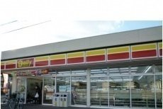 フルール・Ｍの周辺|デイリーヤマザキ高松田村店さんまで1100m