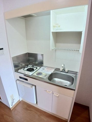 フルール・Ｍのキッチン
