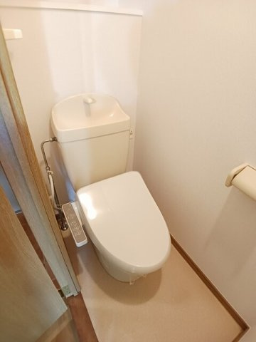 フルール・Ｍのトイレ