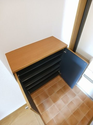 フルール・Ｍの内装