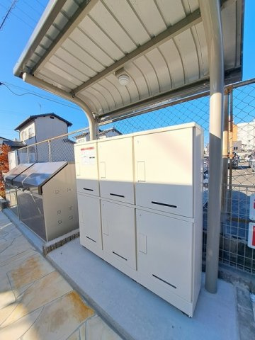 プレッソ春日のその他共用部分