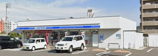 プレッソ春日の周辺|ローソン 高松屋島西町店まで400m