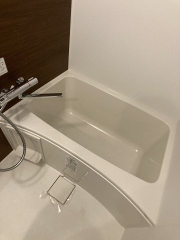 ドゥーエ両国Ⅲの浴室
