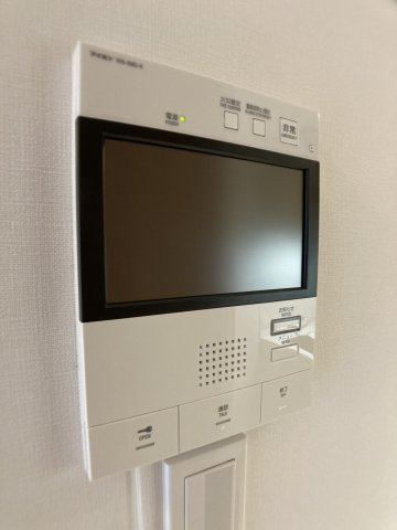 ドゥーエ両国Ⅲのセキュリティ