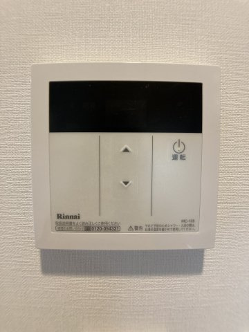 ドゥーエ両国Ⅲの設備