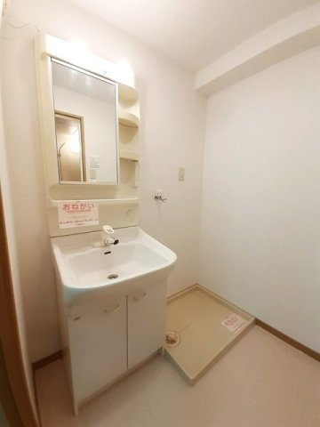 ＨＹコート宮脇の洗面所