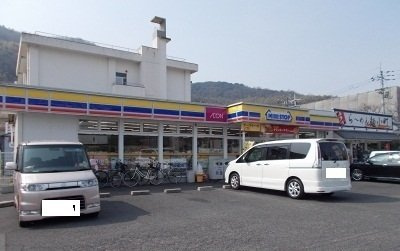 ＨＹコート宮脇の周辺|ミニストップ西宝町さんまで550m