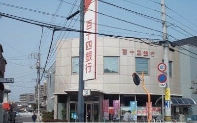 ＨＹコート宮脇の周辺|百十四銀行宮脇支店さんまで450m