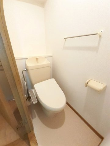 ＨＹコート宮脇のトイレ