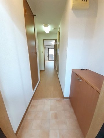 ＨＹコート宮脇の玄関
