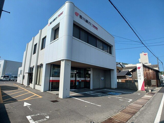 ガーデンプレイスＢの周辺|香川銀行勅使支店さんまで650m