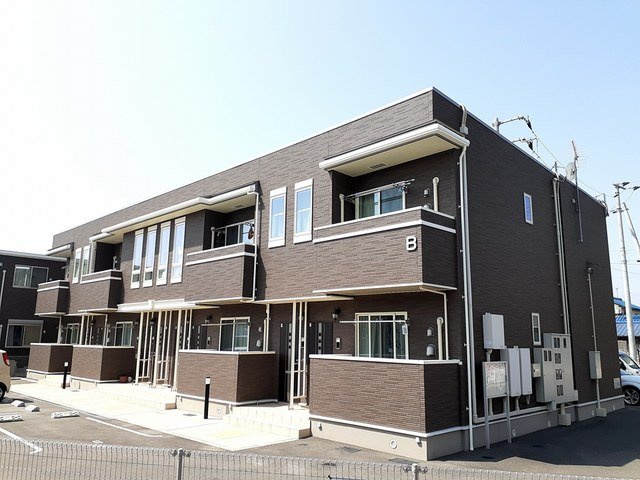 ガーデンプレイスＢ