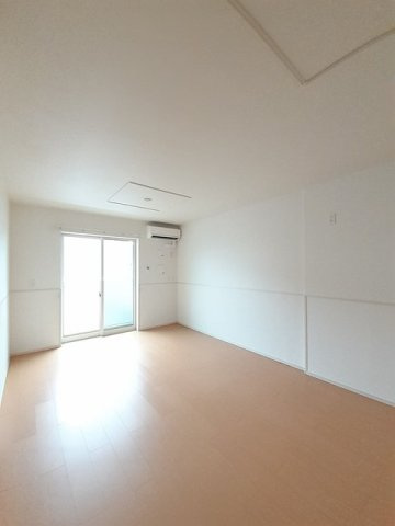 ガーデンプレイスＢの居間・リビング