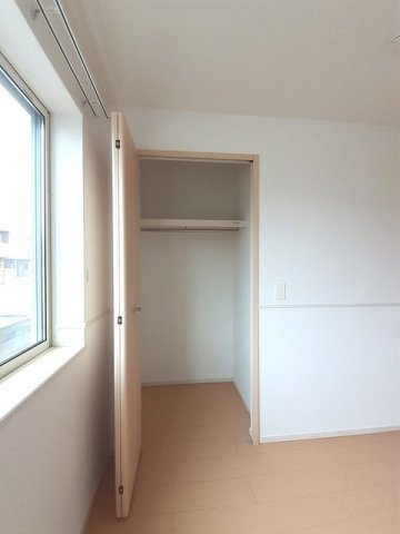 ガーデンプレイスＢの収納