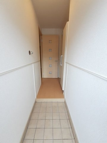 ガーデンプレイスＢの玄関
