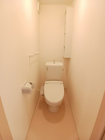 プランドール松縄のトイレ