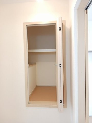 プランドール松縄の収納