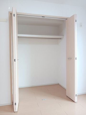 エンジェル　Ｍの収納