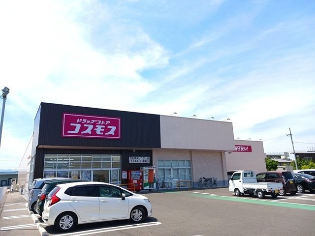 センチュリー２１　Ｈの周辺|コスモス高松中央インター店さんまで650m