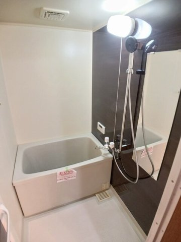 センチュリー２１　Ｈの浴室