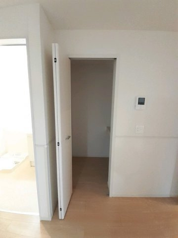 ウエストヴィレッジⅡの収納