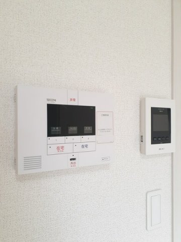エスポワールＣのセキュリティ