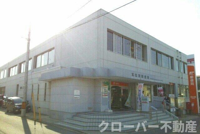 ル・グラン高松Ⅰの周辺|高松東郵便局さんまで550m