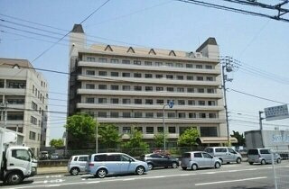 ＳＵＮ　ＳＱＵＡＲＥ新地　Ｂの周辺|馬場病院さんまで750m