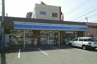 ＳＵＮ　ＳＱＵＡＲＥ新地　Ｂの周辺|ローソン郷東神社前店さんまで1070m