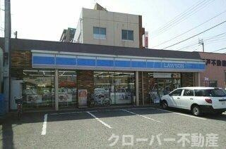 ＳＵＮ　ＳＱＵＡＲＥ新地　Ｂの周辺|ローソン郷東神社前店さんまで1070m