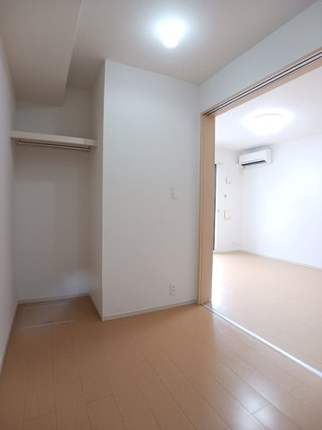 アンジュ元山の内装