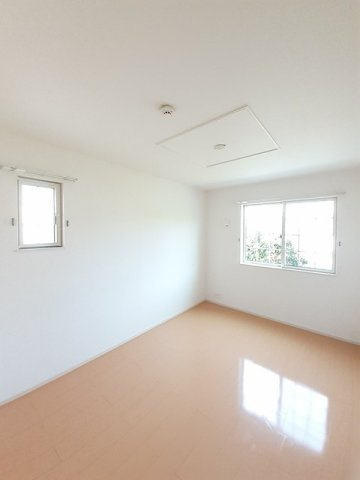 アリストガーデンⅠの内装