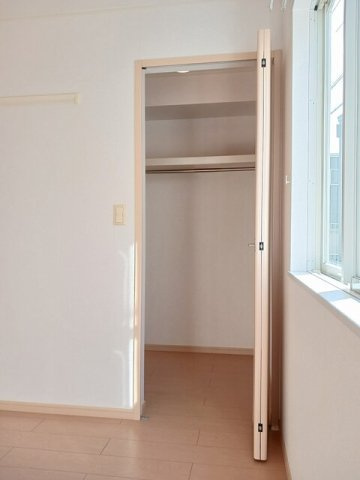 アルドーレ・カーサ　ナカヤマの収納