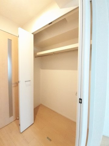 グローヴ・ガーデンⅩの収納