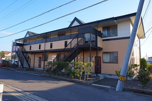 センチュリー２１　Ａの外観