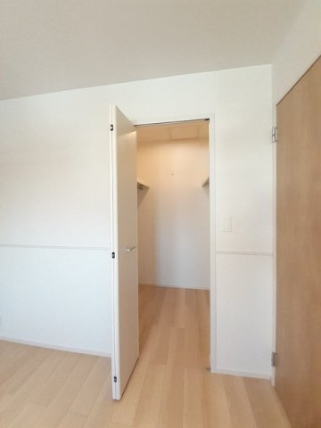 アリエッタＢの収納