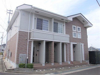 サニーサイド　ハウス　森　Ａの外観