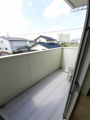 さくらのバルコニー