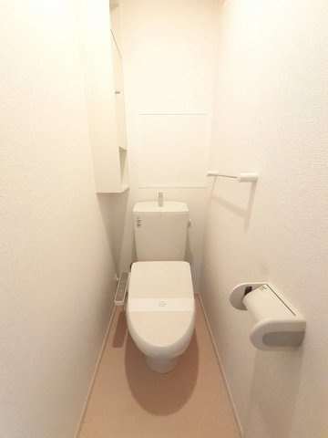 さくらのトイレ