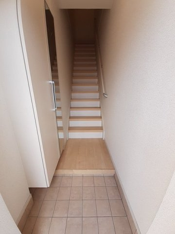 さくらの玄関