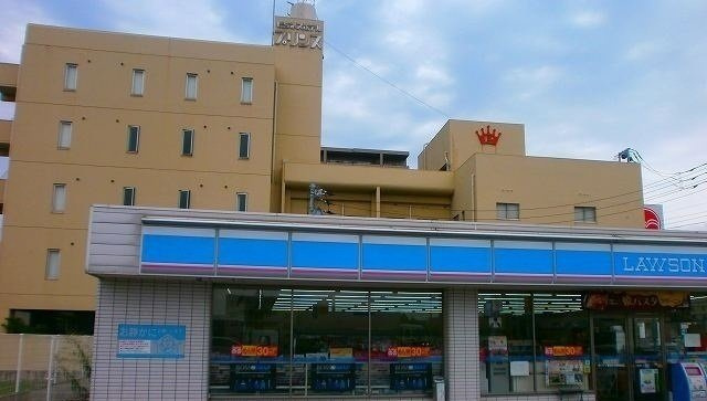Ｐｏｒｔｅ　Ｒｅｇａｌｏ　Ⅱの周辺|ローソン様まで550m