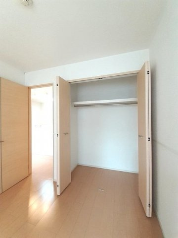 Ｐｏｒｔｅ　Ｒｅｇａｌｏ　Ⅱの収納