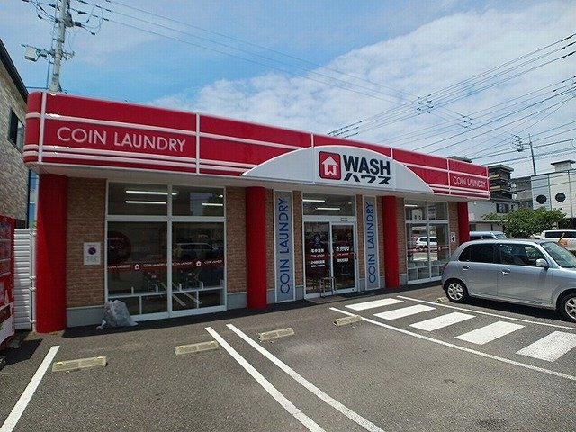 ブランド　ボヌールの周辺|ＷＡＳＨハウス松福町店さんまで550m