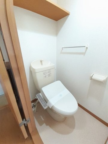 アミックス西ハゼのトイレ